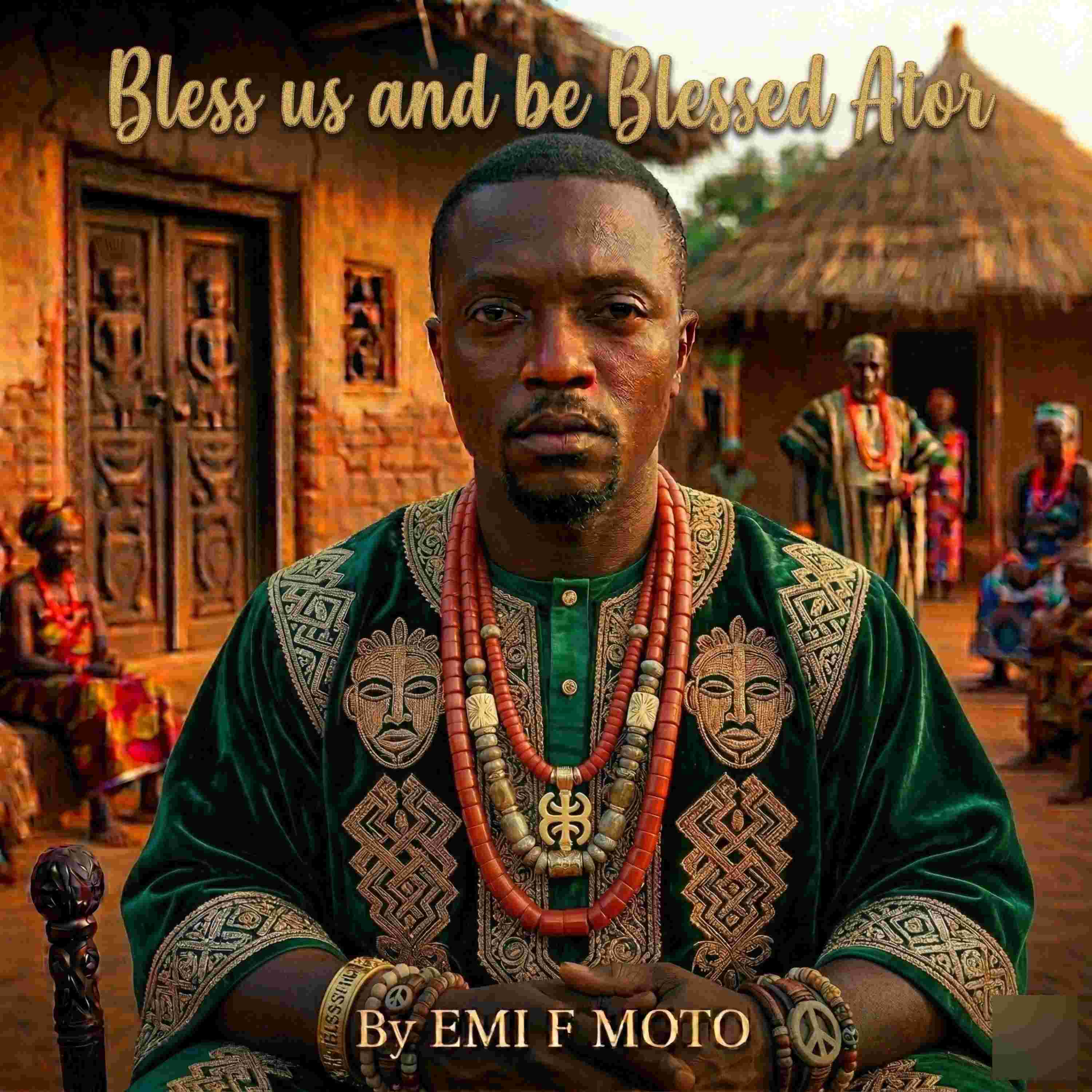 Bless Us and Be Blessed